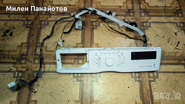 Пералня Whirlpool AWO/C 91200 - НА ЧАСТИ!, снимка 2 - Перални - 53611045