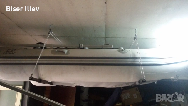 Продавам Zodiac Cadet 285 FR (Cadet fastroller)., снимка 3 - Екипировка - 53525291