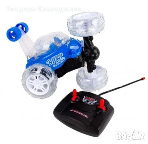 ''Лудата кола'' с дистанционно управление,TK-543, снимка 1