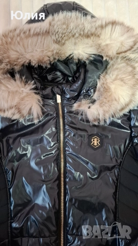 Зимно яке River Island 11-12г., снимка 2 - Детски якета и елеци - 52688150