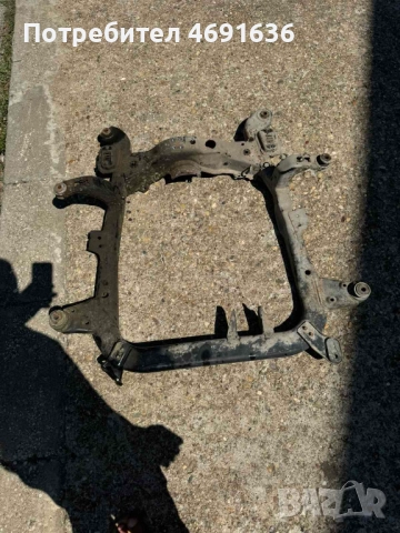 Преден мост за Опел Астра Opel Astra само за 50лв., снимка 2 - Части - 52898889