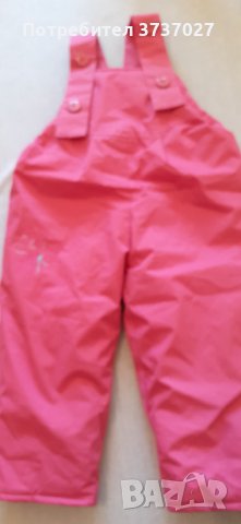 Зимно дебело яке и гащеризон, снимка 2 - Детски якета и елеци - 41782310