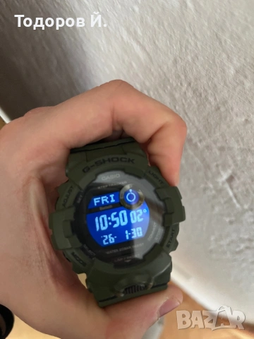 Casio Gshock GBD 800, снимка 3 - Мъжки - 53276663