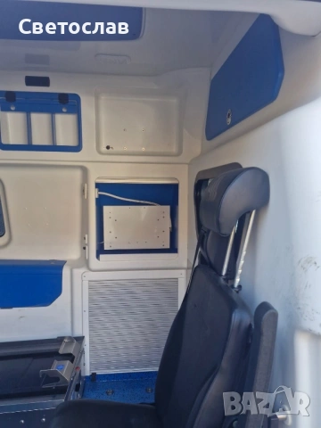 Ford Transit Custom , снимка 5 - Бусове и автобуси - 53266600