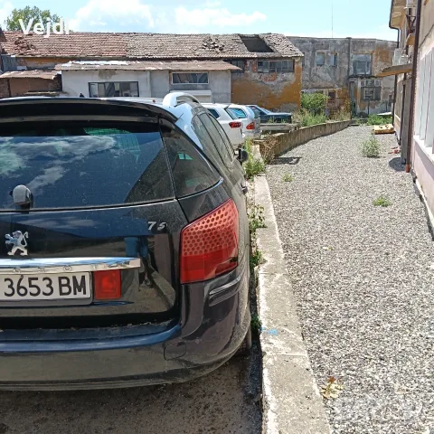 Пежо 407 за части , снимка 9 - Части - 55868064