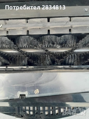 Робот Vileda M-488A за части, снимка 11 - Прахосмукачки - 51955828