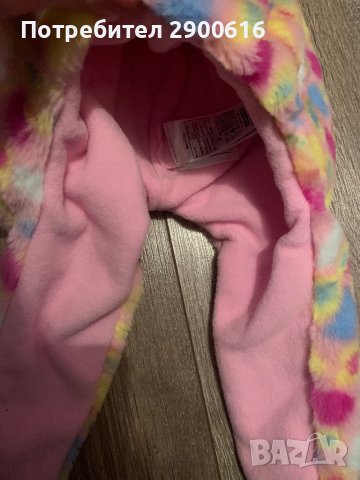 Детска шапка Decathlon, снимка 4 - Шапки, шалове и ръкавици - 38891747