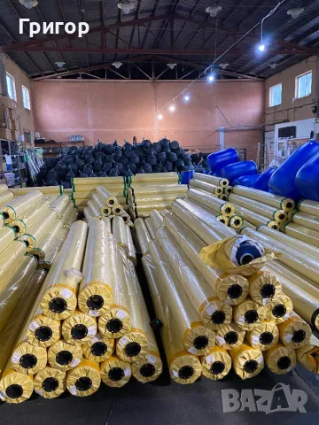 Винил Кристал за ветроупорни завеси Дебелини: 500, 800 и 1000 микрона., снимка 7 - Други - 47770063