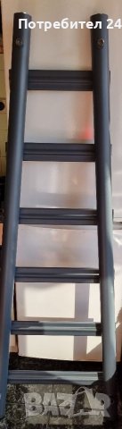 Дизайнерска лира за баня, снимка 2 - Радиатори - 41325135