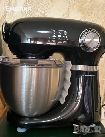 Кухненски робот GOURMETMAXX, снимка 2 - Кухненски роботи - 51265010