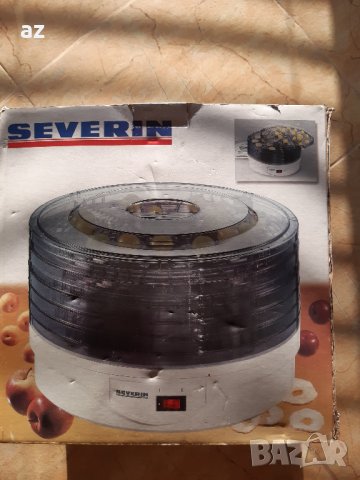 Уред за сушене на плодове, снимка 1