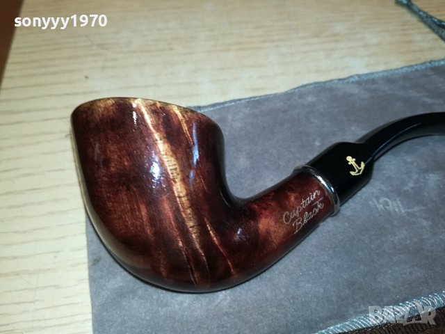 ЛУКСОЗНИ ЛУЛИ С ЛОГО И МАРКИРОВКА-ГЛАНЦ 0809231030, снимка 5 - Лули - 42119165