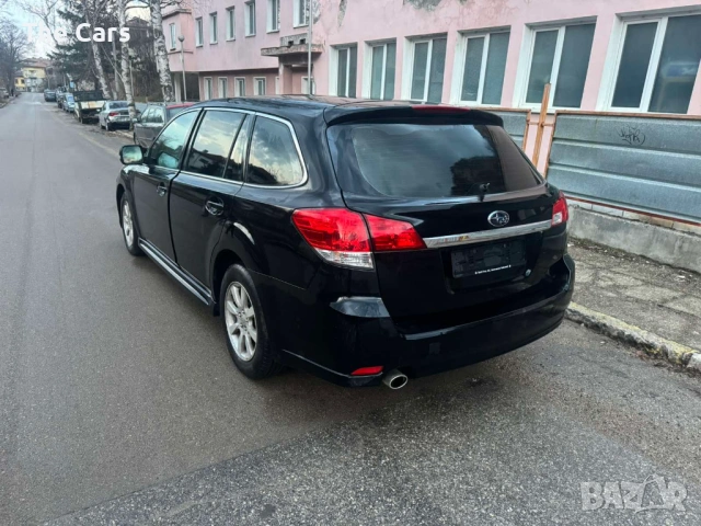 Subaru Legacy 2011, снимка 2 - Автомобили и джипове - 53744421
