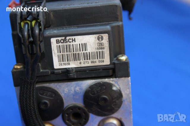 ABS модул Kia Sorento (2002-2009г.) 0273004660 / 0 273 004 660 / 0 265 216 928 / 0265216928, снимка 2 - Части - 38815752