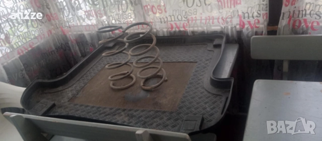 Hyundai Terracan аксесоари ветробрани и други , снимка 10 - Части - 52373419