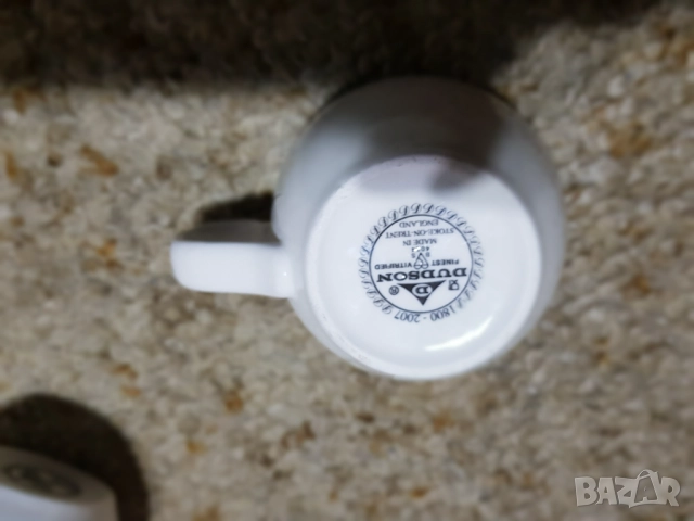 Сервиз порцеланови чаши за кафе, снимка 2 - Сервизи - 52445747