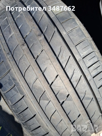 235 30 20 NEXEN 2бр летни дот 2020г , снимка 3 - Гуми и джанти - 53837801