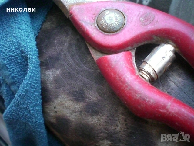 лозарска но-ца немски старите оригинални, снимка 5 - Други - 51199001