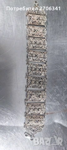 Гривна филигран , снимка 2 - Гривни - 53241966