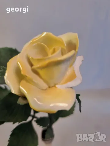 две немски сребърни вазички, снимка 14 - Вази - 49923303