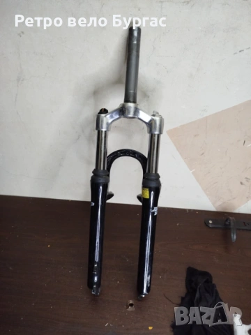 26 цола заключаваща вилка за велосипед Колело , снимка 4 - Части за велосипеди - 53525209