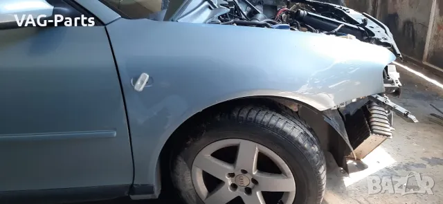 ‼️Audi a3 1.9TDi на Части‼️, снимка 5 - Автомобили и джипове - 50114952