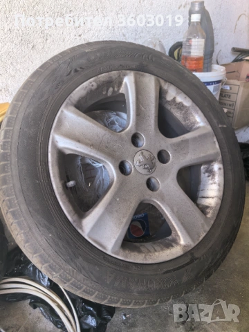 Летни гуми, снимка 4 - Гуми и джанти - 53590736