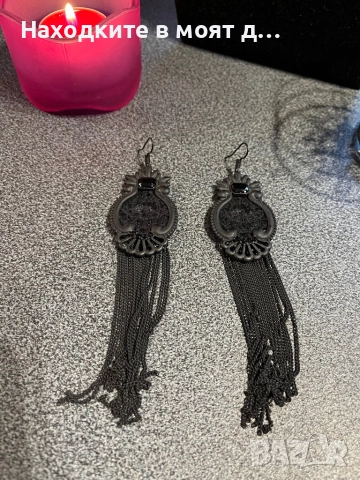 Бижута, снимка 13 - Колиета, медальони, синджири - 52509175