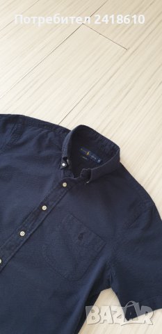 POLO Ralph Lauren Cotton Slim Fit Mens Size M ОРИГИНАЛ! Мъжка Риза!, снимка 7 - Ризи - 41963671