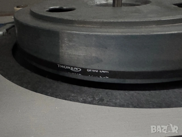 Thorens TD 160 Грамофон Turntable , снимка 11 - Грамофони - 53063783