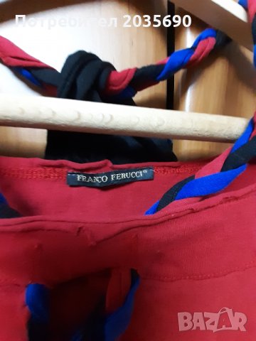 Рокля Franco Ferrucci , снимка 2 - Рокли - 34494485