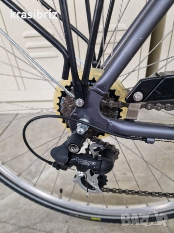 Велосипед-Рeugeot-Corona-28"-внос от Германия!, снимка 10 - Велосипеди - 52480313