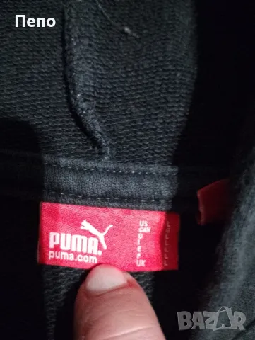 Горнище Puma, снимка 2 - Спортни дрехи, екипи - 48273148
