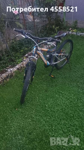 Колело Leader , снимка 2 - Велосипеди - 52065774