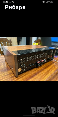 Усилвател Pioneer SA 8100, снимка 12 - Ресийвъри, усилватели, смесителни пултове - 52208293