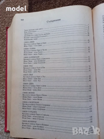 Знаци на любовта - Линда Гудман , снимка 4 - Специализирана литература - 51210854