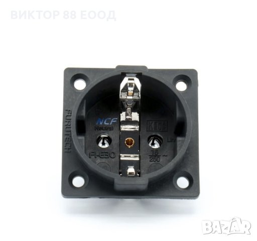 Hi-Fi Schuko For Power Plug, снимка 2 - Други - 35961587