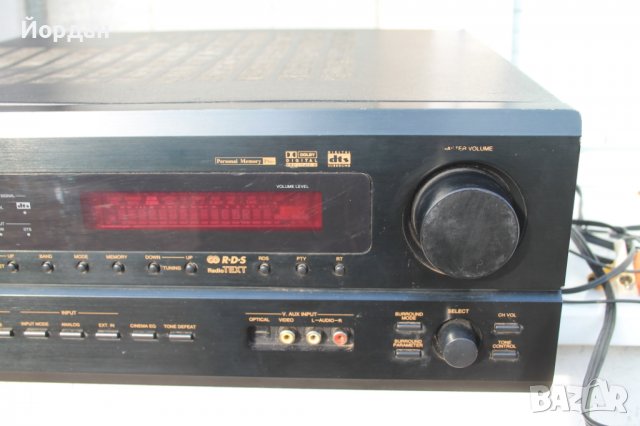 Denon AVR-1802, снимка 3 - Аудиосистеми - 39826855