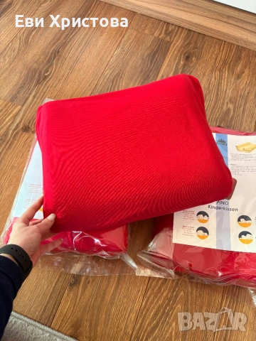 Детски анатомични възглавници, снимка 2 - Спално бельо и завивки - 53795187