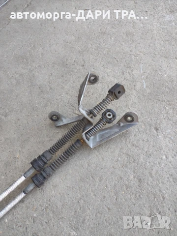 Жила за скорости за Фолксваген Голф 5, дизел, снимка 2 - Части - 50878721