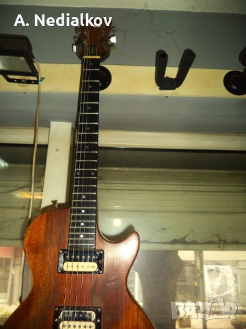 Gibson The Paul/1978, снимка 11 - Китари - 51843773