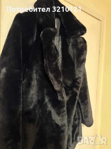 Дамско зимно палто. , снимка 4 - Палта, манта - 52893533