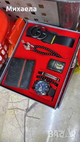 Мъжки подаръчни комплекти - различни модели - 35€, снимка 9 - Мъжки - 53578097