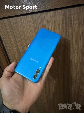 Samaung A50 Цял за Части, снимка 3 - Резервни части за телефони - 52623155