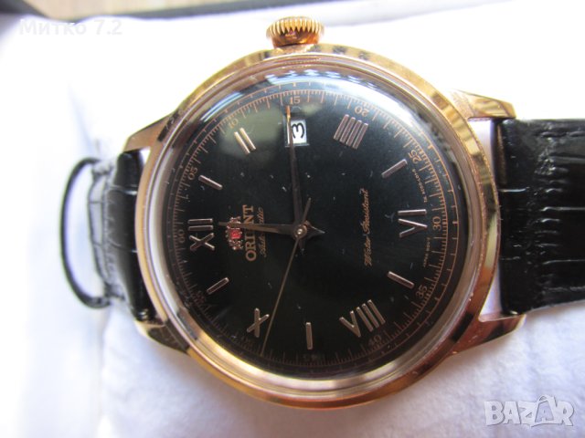 Часовник ORIENT BAMBINO Autamatic , снимка 12 - Мъжки - 41456085