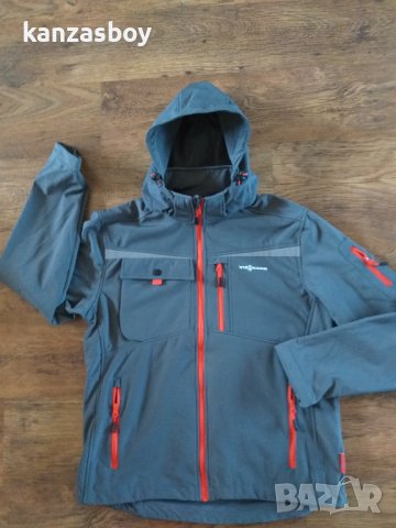 viessmann mens softshell jackets - мъжко софтшел яке КАТО НОВО Л, снимка 6 - Якета - 44500310