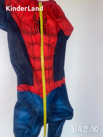Костюм на Spiderman , снимка 5 - Други - 41103720