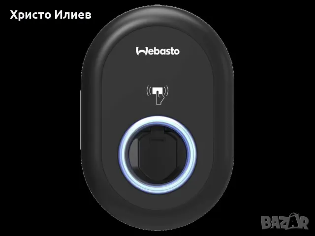 Зарядна станция за електрическа кола електромобил Webasto Unite MID 22 kW, снимка 5 - Аксесоари и консумативи - 47277018