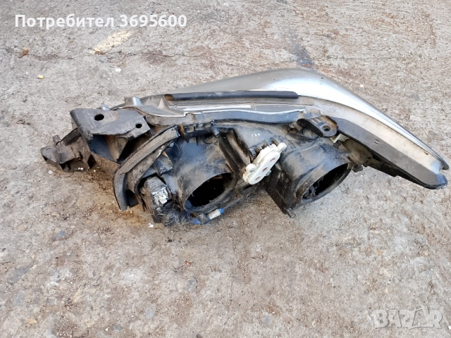 Десен фар Lexus LX 570 Лексус ЛХ 570 фарове, снимка 3 - Части - 52882724