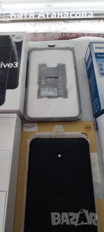 Samsung Galaxy Tab Active 3/4G/LTE/WiFi/Bluetooth/SM-T575/чисто нов, снимка 4 - Таблети - 53249694